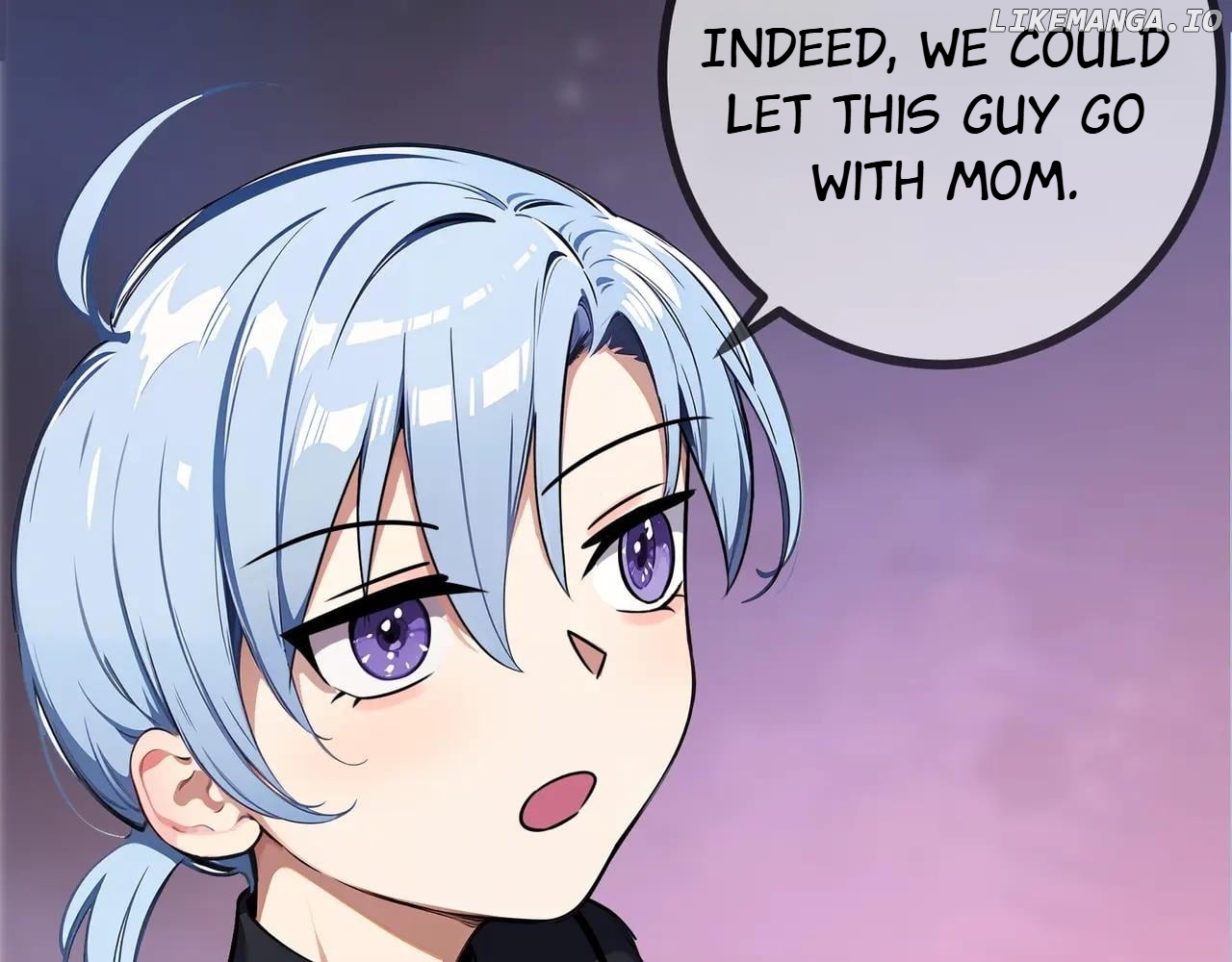 Daddy President Is Too Hard To Deal With Chapter 187 - page 25